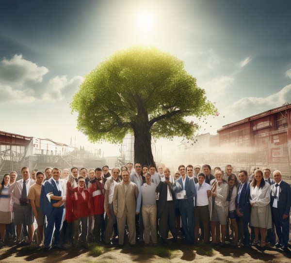 企业文化转型，从困境中迎来新生