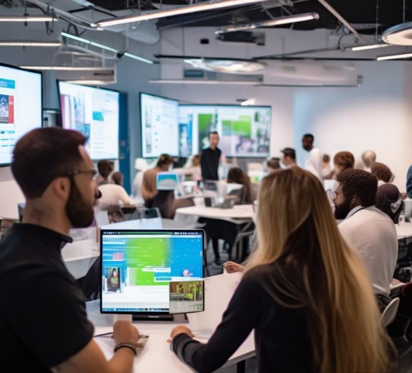 企业加强技能培训，助力经济发展与社会进步