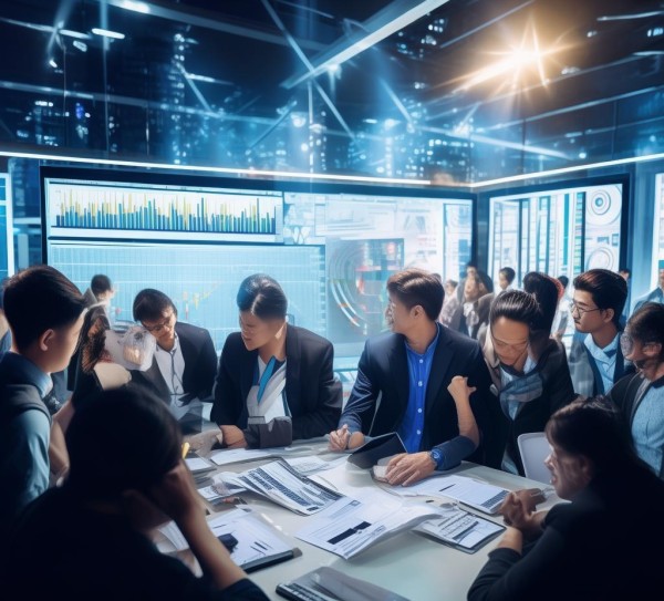 武汉喜得瑞企业管理咨询，赋能经济，助力企业成功