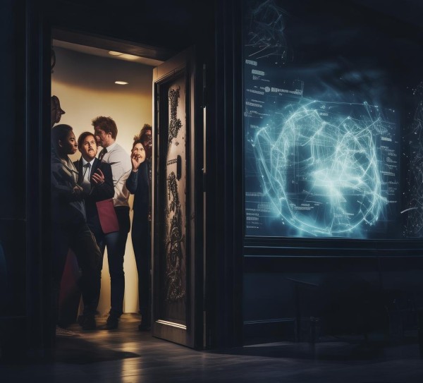 隐藏在反面，企业文化背后的真相