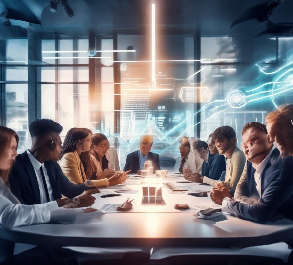 正誉集团企业管理咨询，赋能企业发展，开启新篇章