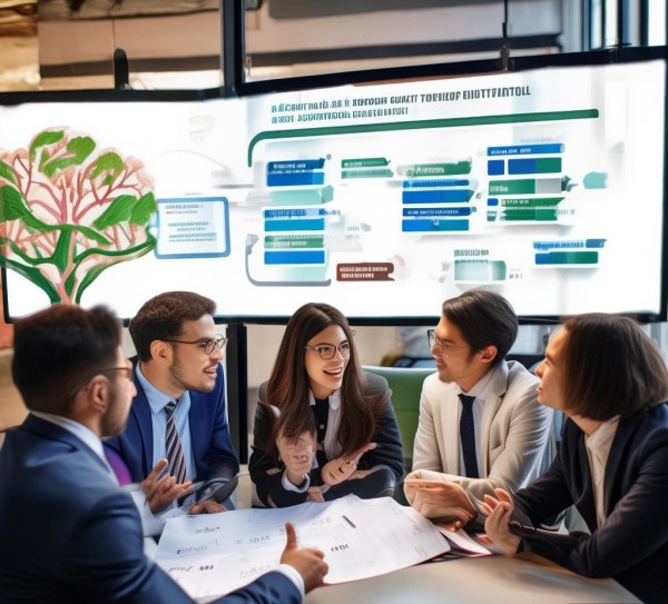 企业文化，理念到实践的案例分析