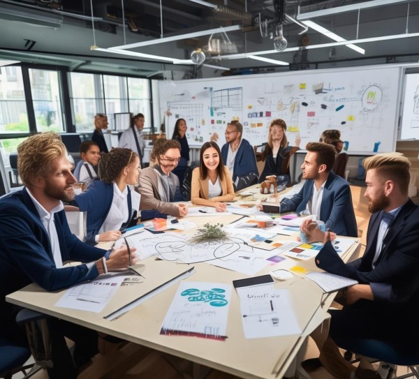 企业文化践行案例，某部门在新产品开发中的成功实践