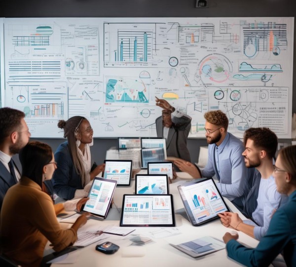 综合企业管理评估与报价方案的构建与分析