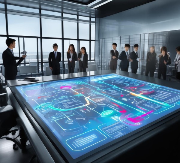 管理企业运营整合方案模板