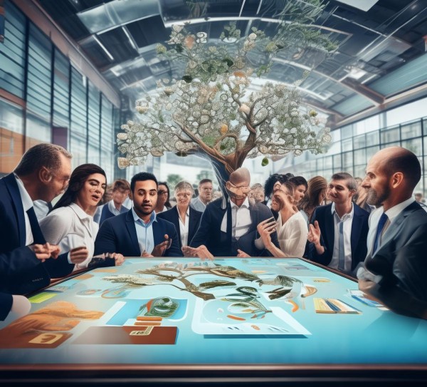 企业文化与伦理经营，企业发展的双重智慧