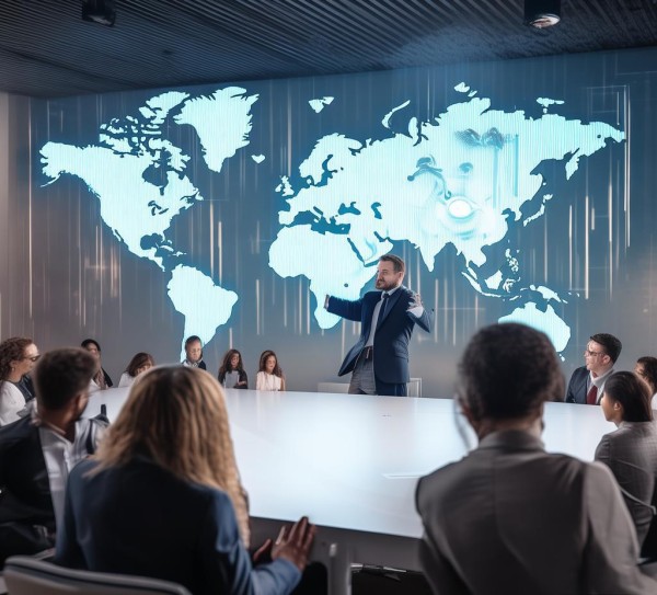 企业软实力培训，重塑全球竞争力的秘籍