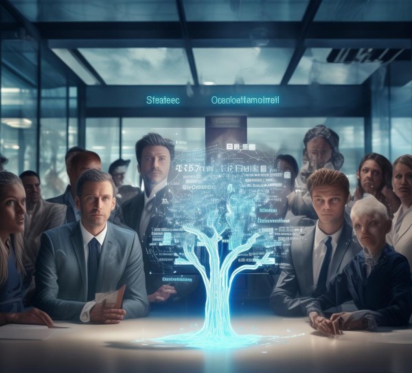 守护企业成长的智慧，从战略管理到技术创新，探索企业持续发展的奥秘