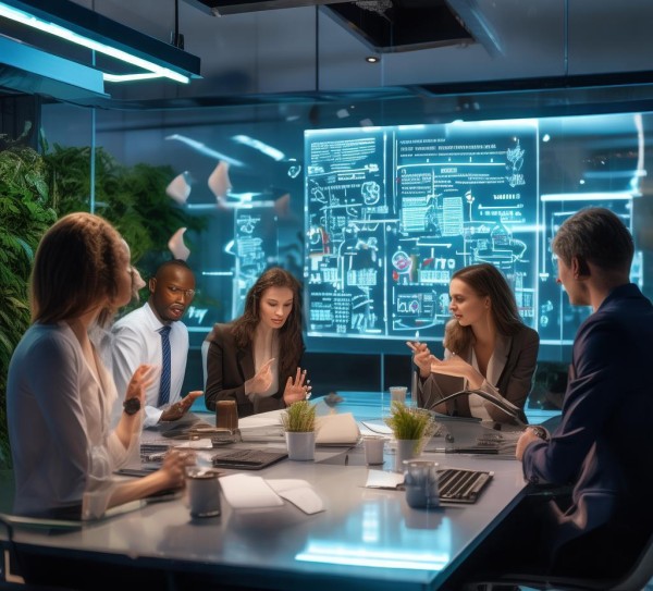 打造变革创新高效管理新模式