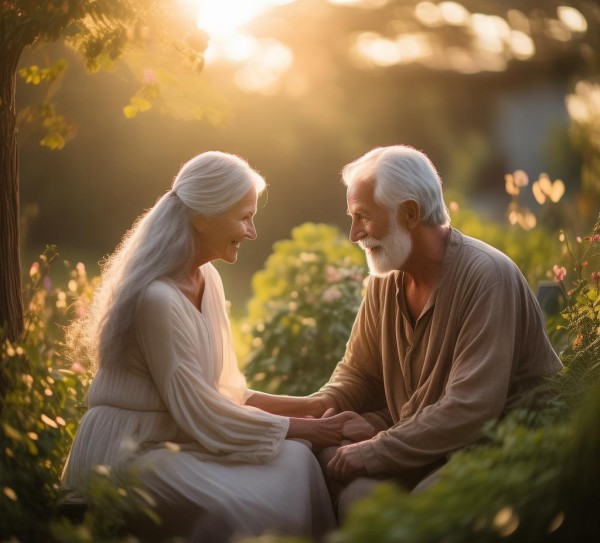 康养文化中的生命与爱的永恒对话