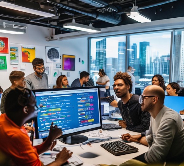 软件公司企业文化，从案例到实践