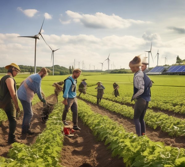 农业企业文化，从创新到可持续发展