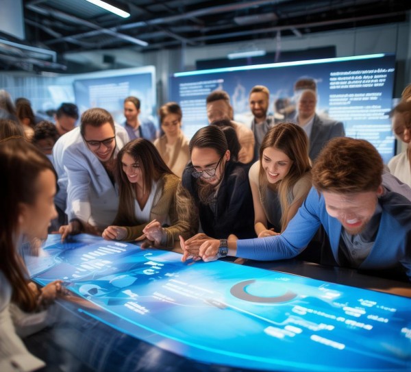 企业文化故事，传递价值与成长