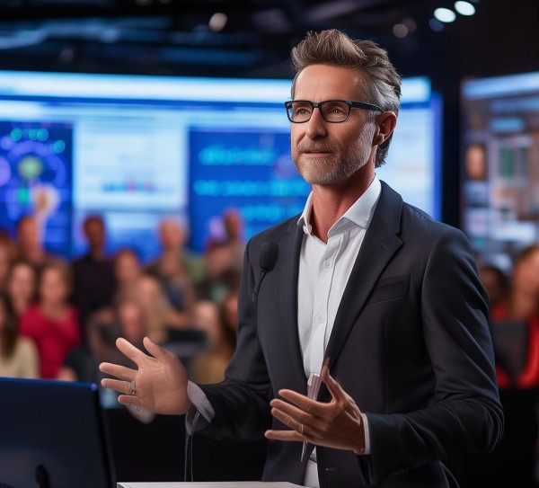 企业培训师在媒体直播中的影响力与贡献