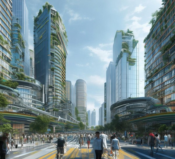 相城区管理中的创新与高效提升