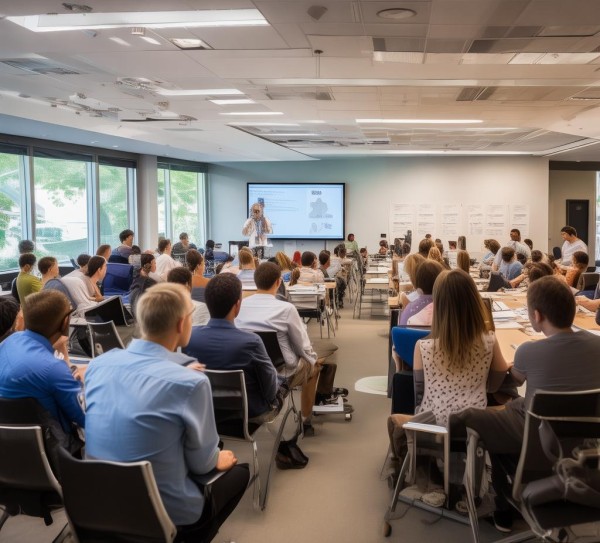 企业入职培训，一场改变职场人生的重要仪式