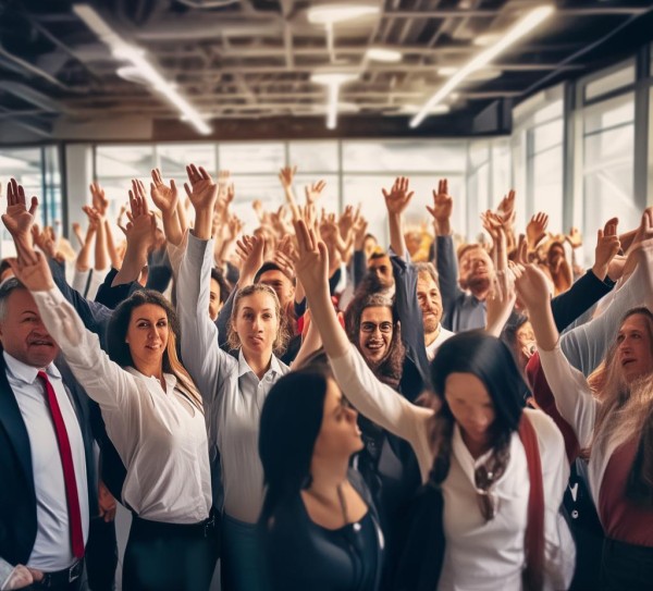 企业文化落地，传递力量