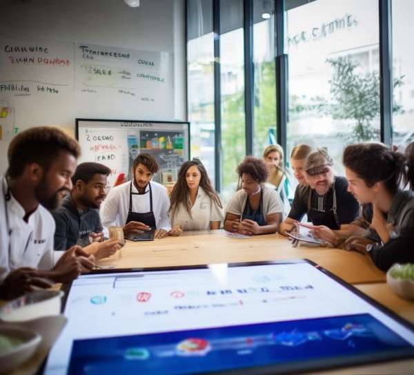 配餐企业管理培训方案