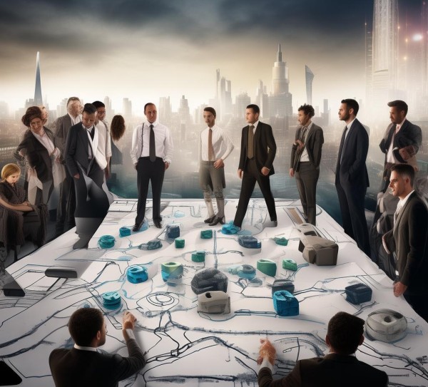 忽视企业文化，公司面临的挑战与应对策略，企业如何重新定义未来