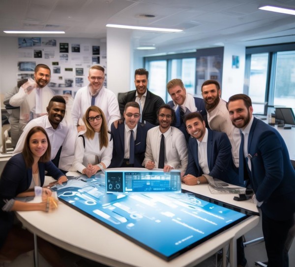 医药销售企业文化，团队精神与创新变革