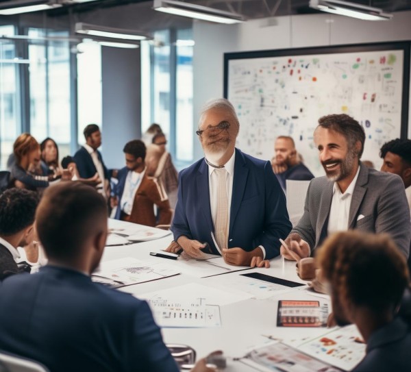 企业中层管理培训，重塑领导力的必经之路