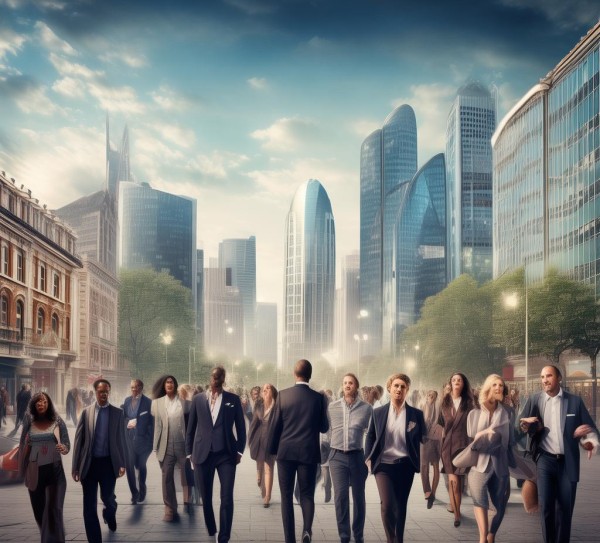 企业文化，从起点到终点，成就卓越