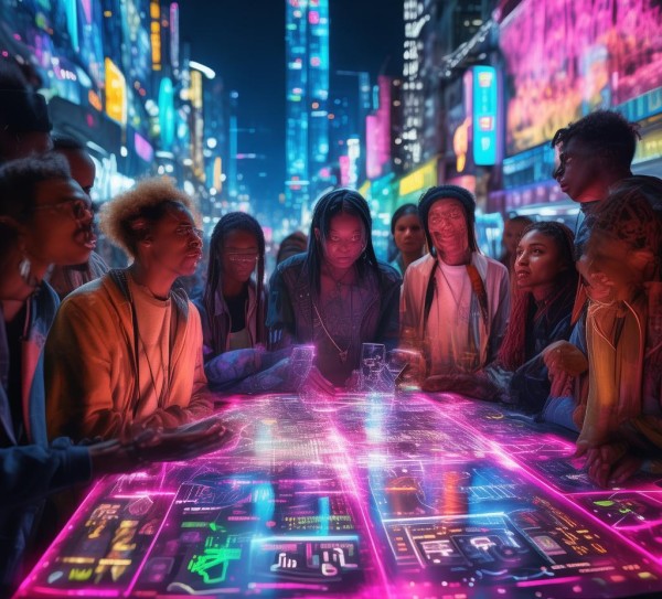 数字化转型青年文化，创新引领未来