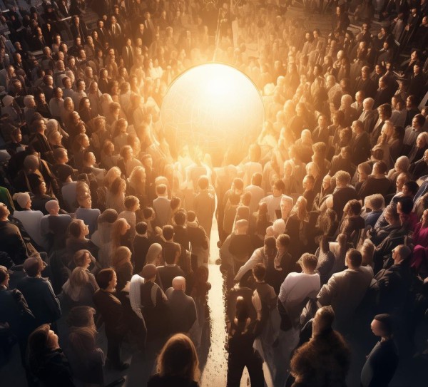 企业文化，凝聚人性之光，照亮奋斗之路