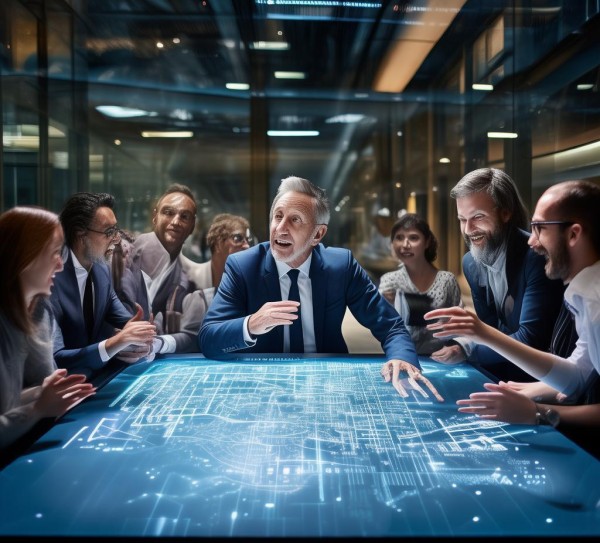 善守企业管理咨询集团，重塑商业决策的领导核心