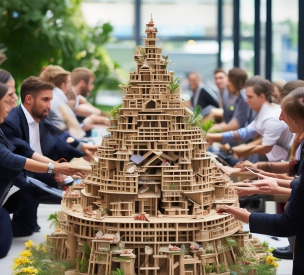 企业文化五要素构建卓越企业精神