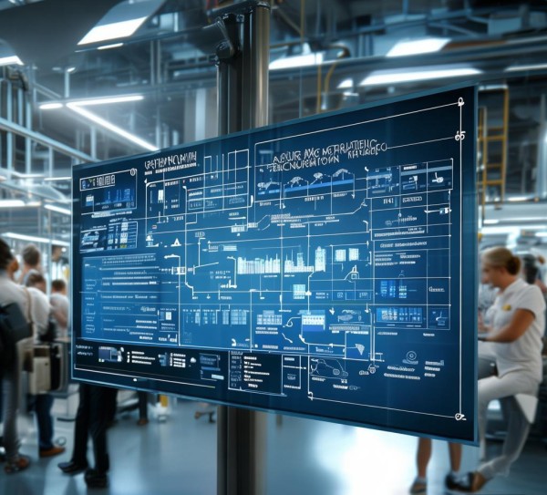 生产制造型企业管理方案，从生产流程到供应链管理的全面战略