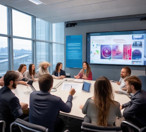 企业年报培训会助力数字化转型