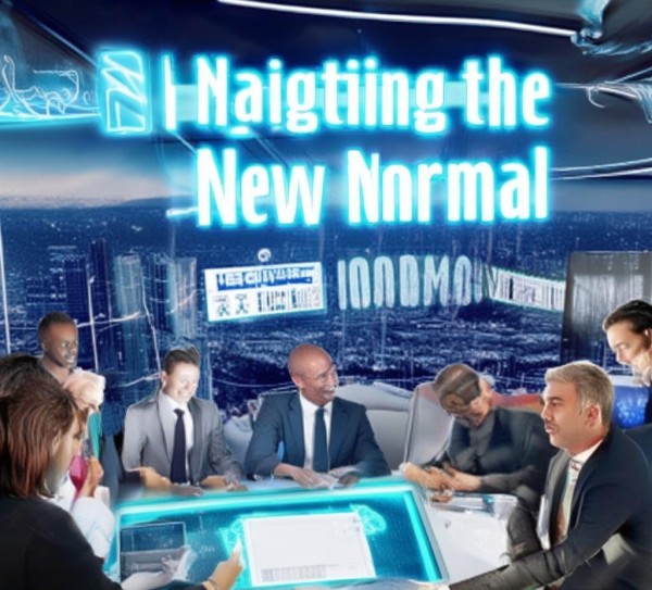 新北管理咨询， navigating the New Normal