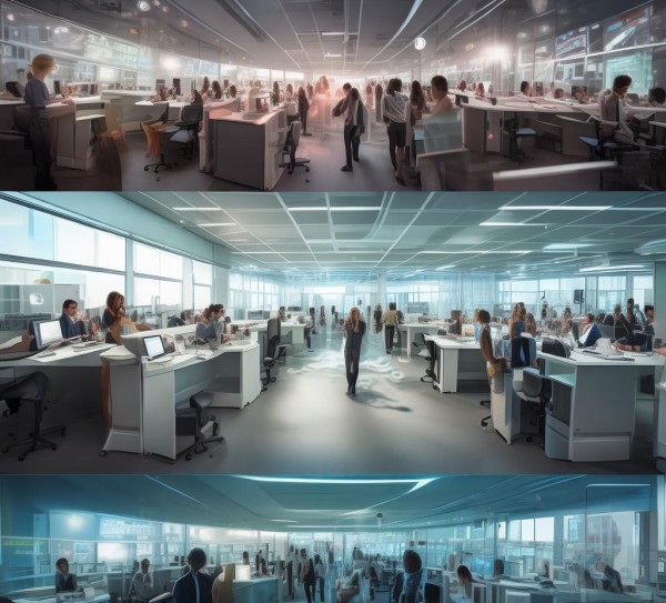 从平凡到非凡，企业文化变迁中的个人故事巨潮