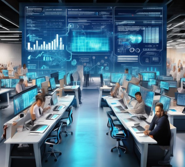 在数字化转型浪潮中，助力商业_stack的高效运营