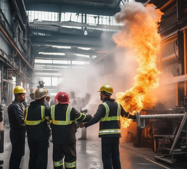 工厂企业消防培训，保障安全生产的金钥匙