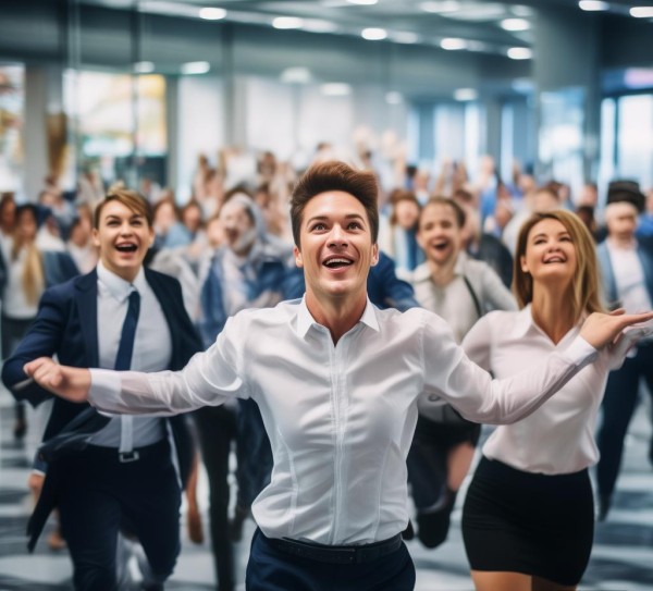 企业专业培训，改变未来的精神运动