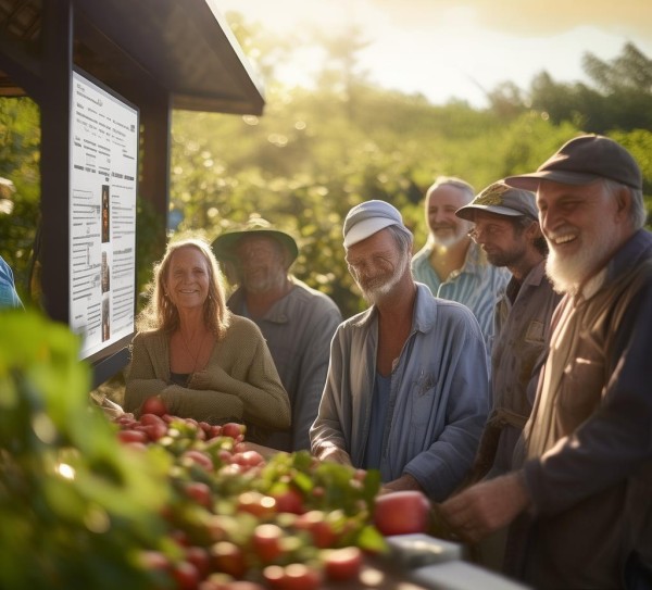 肥料企业如何通过培训提升果农竞争力