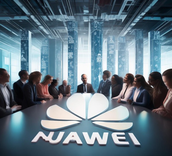 华为企业文化， pillars of resilience and excellence