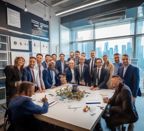 小企业通过入股战略实现竞争优势跃升