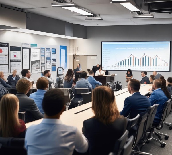 企业培训新闻报告，提升企业竞争力的有力工具