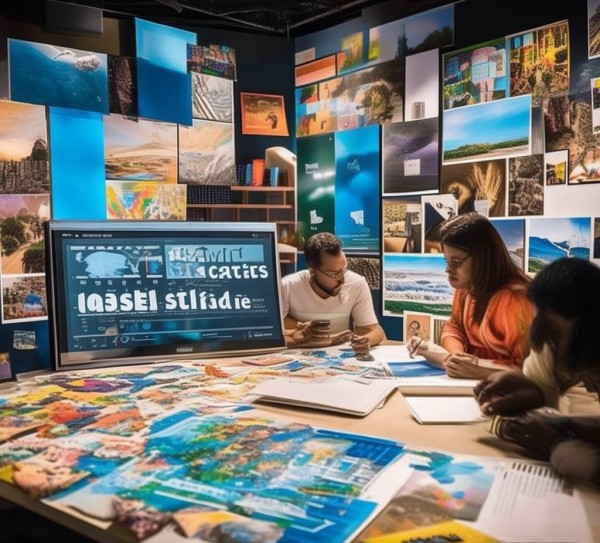 旅游企业企业文化展示，案例解析与启示