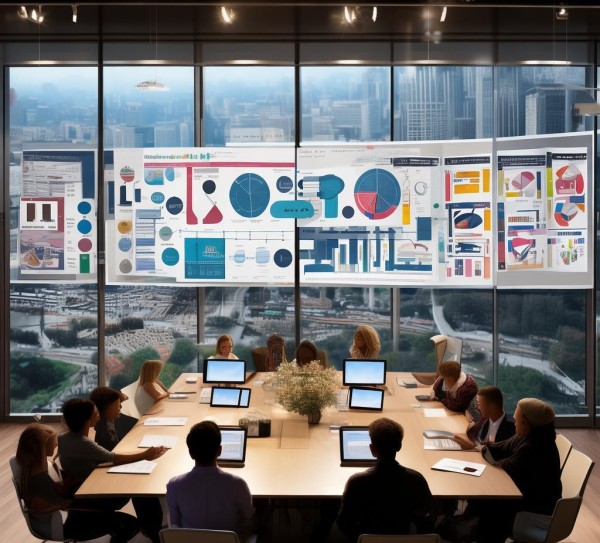 打造卓越企业管理潜能，一份全面的战略规划方案