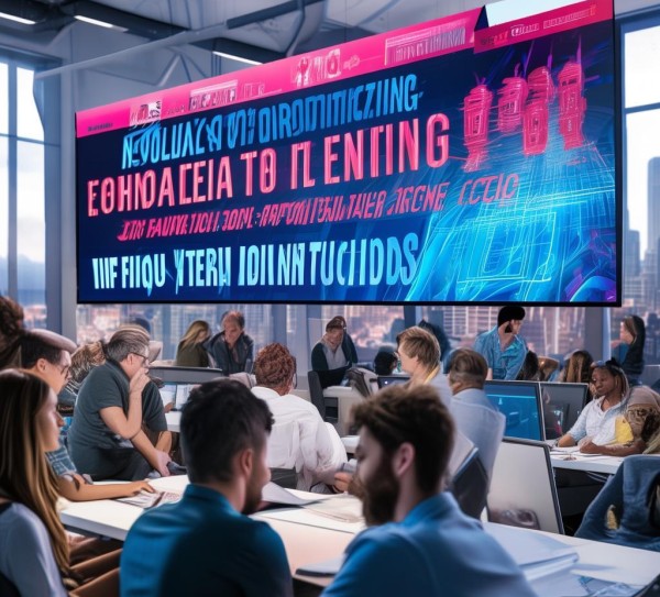 企业线上培训新闻标题