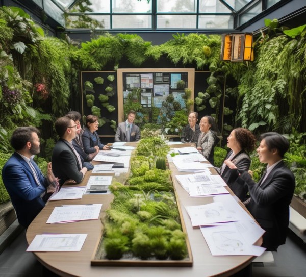 园林工程企业管理方案