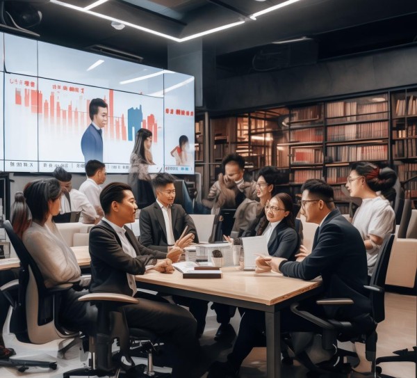 经济增速放缓背景下，河北睿中企业管理咨询业务蓬勃发展