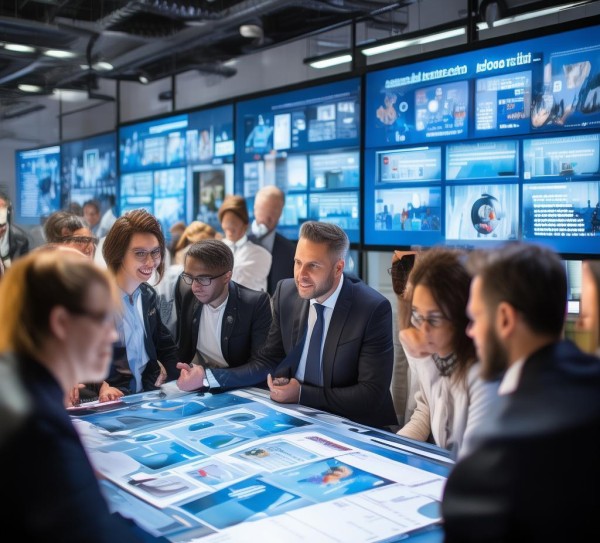 企业文化案例分析，成功经验与创新实践的结合点