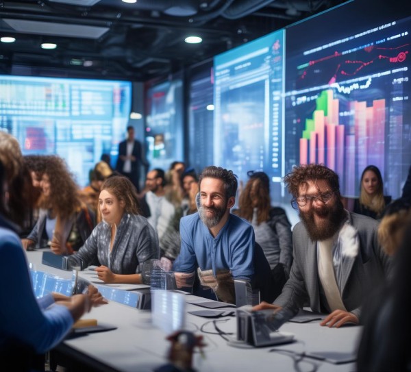 入职培训助力企业成长，打造专业技能的职场新引擎