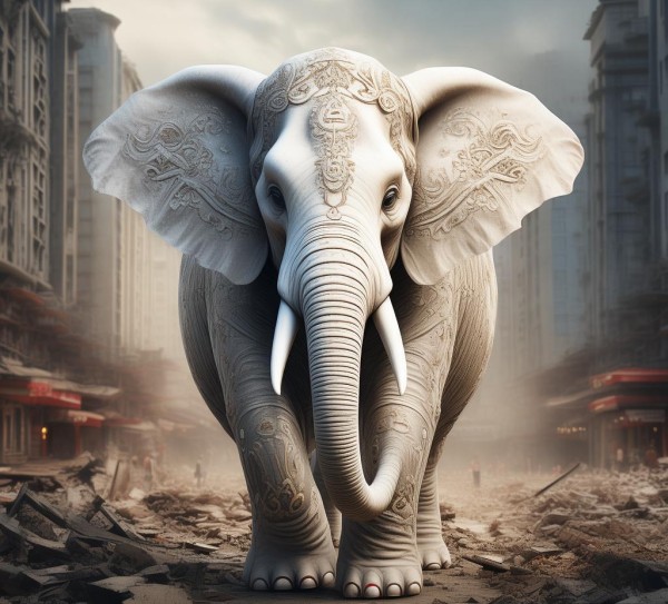 白象文化，危机中的重生，重构之路