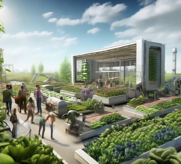 粮食企业转型升级，构建高效可持续发展体系